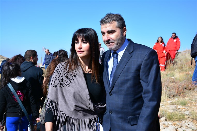 Les Amis Du Cedre Independence Event